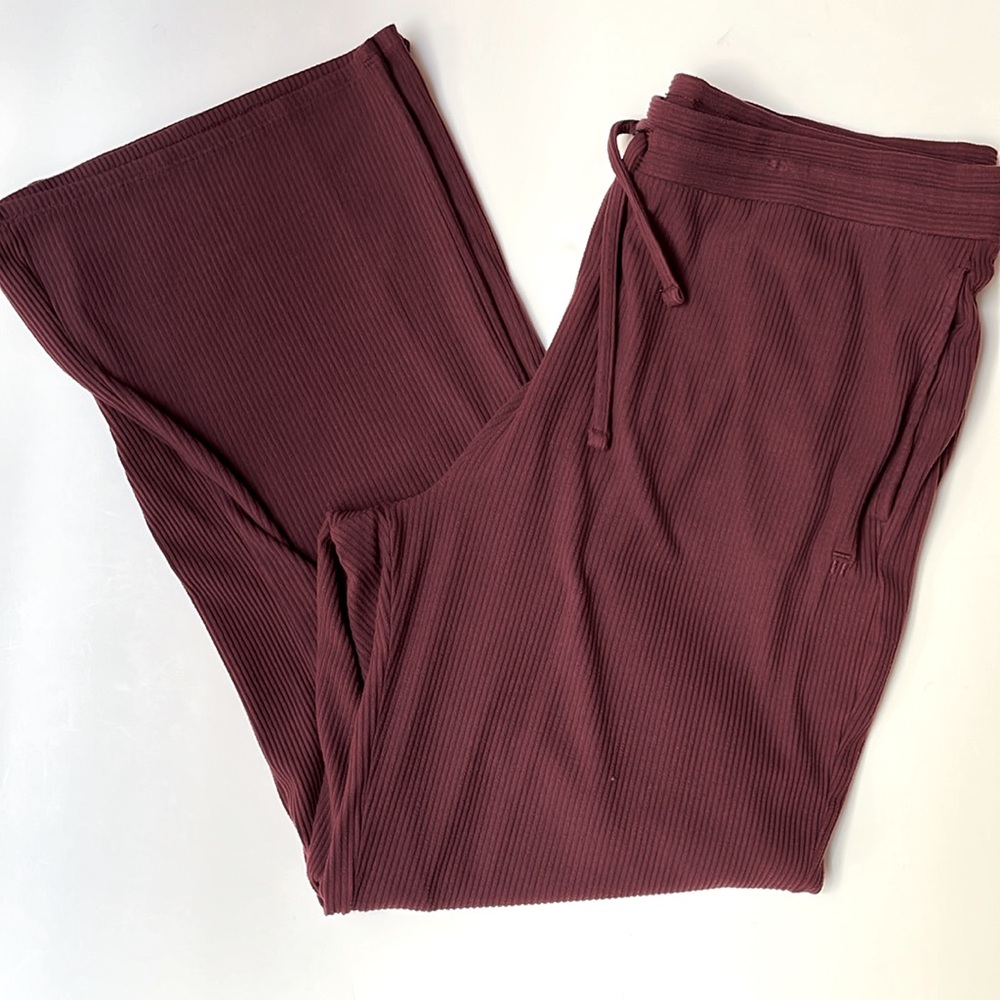 Tommy John Ribbed Pajama Set - Picture 2 of 12